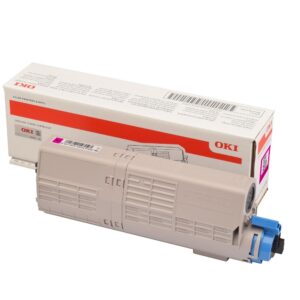 OKI Toner 46490606 Magenta XL