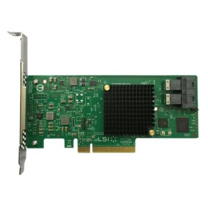Broadcom SAS9300-8I SATA RAID / Controller