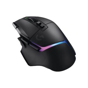 LOGITECH G502 X Plus Wireless Gaming Mouse BlackPremium