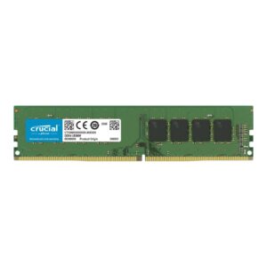 Crucial DDR4-RAM 8GB DDR4 PC3200 Memory Module (RAM)