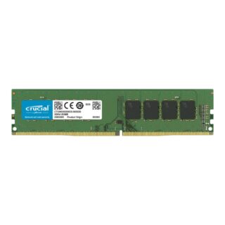 Crucial DDR4-RAM 8GB DDR4 PC3200 Memory Module (RAM)