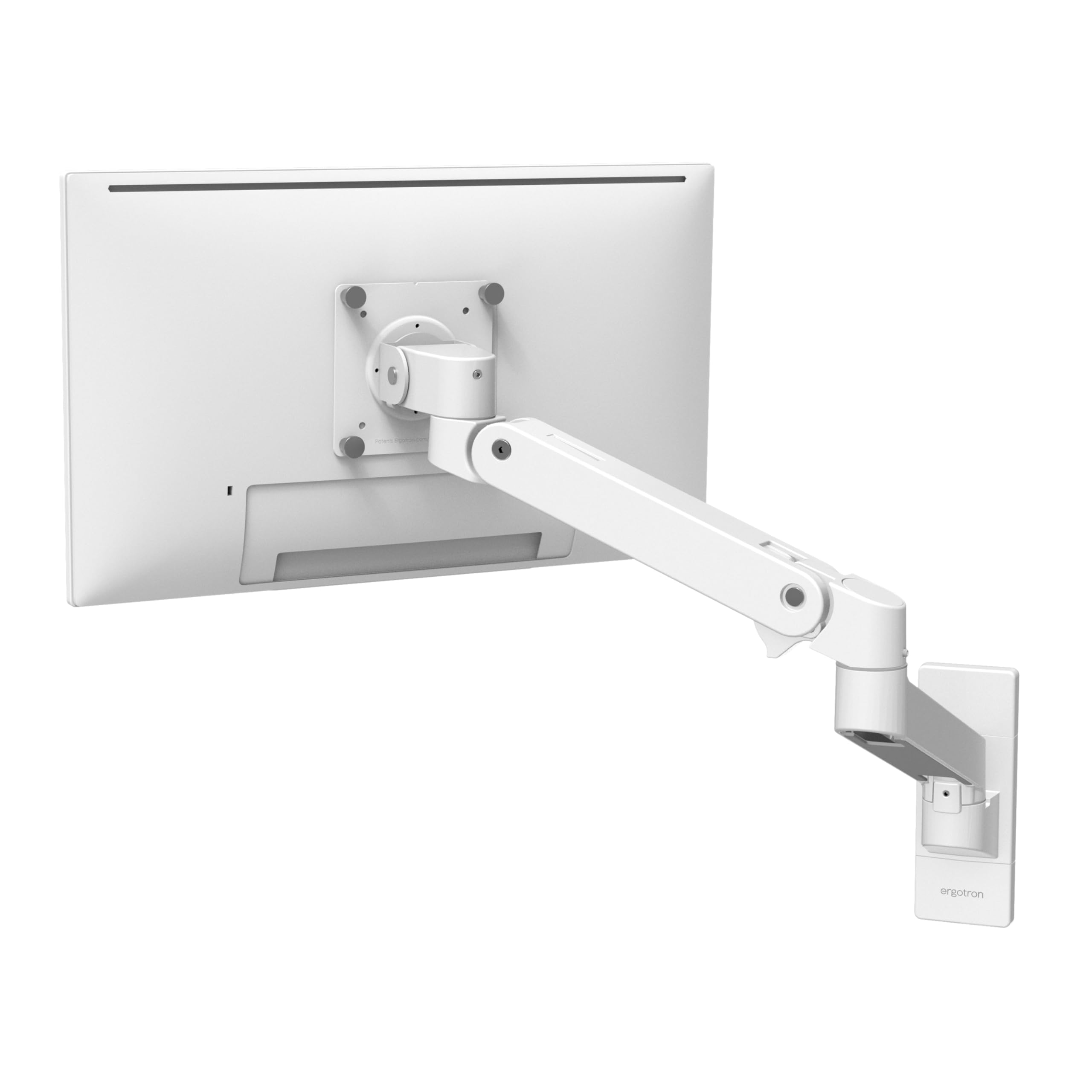 LX Pro Series monitor mounting kit up to 34 inch Wall White
