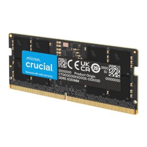 Crucial 262-PIN 16GB DDR5 5600MHz Server Memory (ECC)