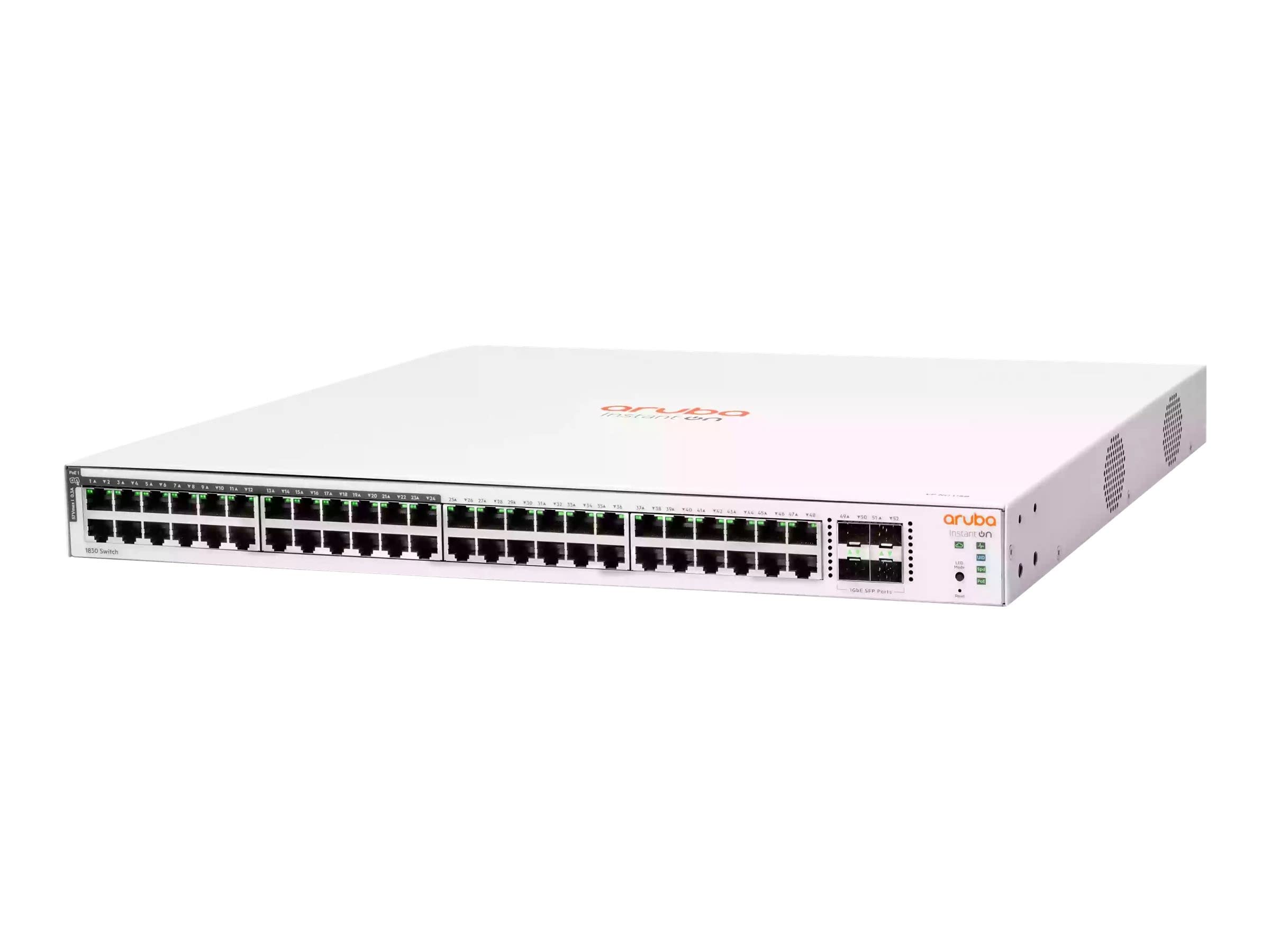 HPE CLASS4 PoE Network Switch