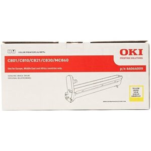 OKI Drum unit 44064009 Yellow