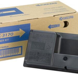 Kyocera TK-3170 Black Toner Cartridge