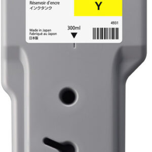 Canon PFI-320Y Yellow Ink Cartridge
