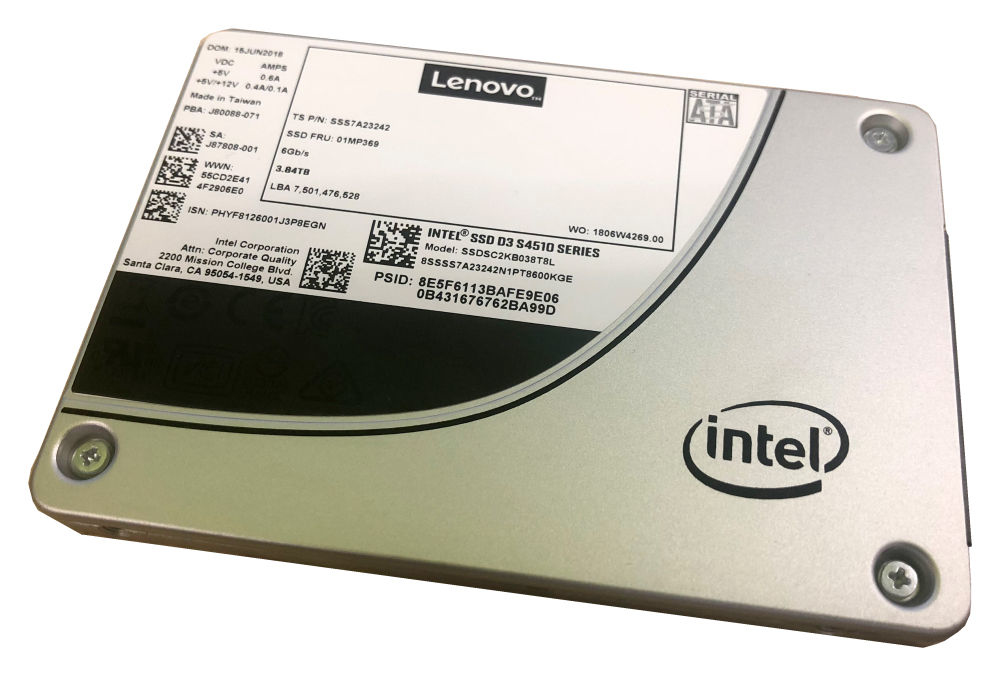 Lenovo S4510 192TB SATA Internal SSD