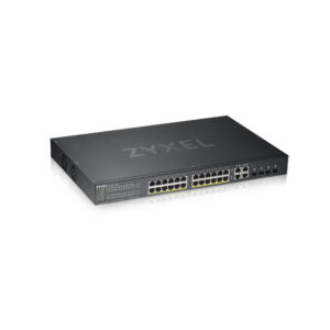 Zyxel GS1920-24HPV2 28-port PoE Network Switch