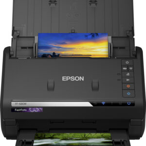 Epson FF-680W Scanner