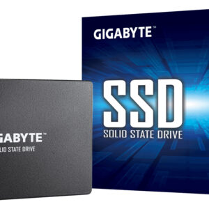SSD SATA - 25  256GB Gigabyte