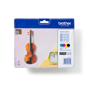 Brother LC-127XLVALBP Ink Cartridge