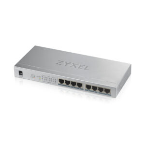Zyxel 10-1000 PoE Network Switch