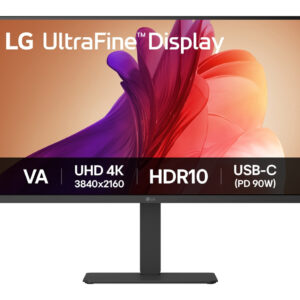 LG Monitor 32U720A-B  32U720A-BAEU Black (32 )