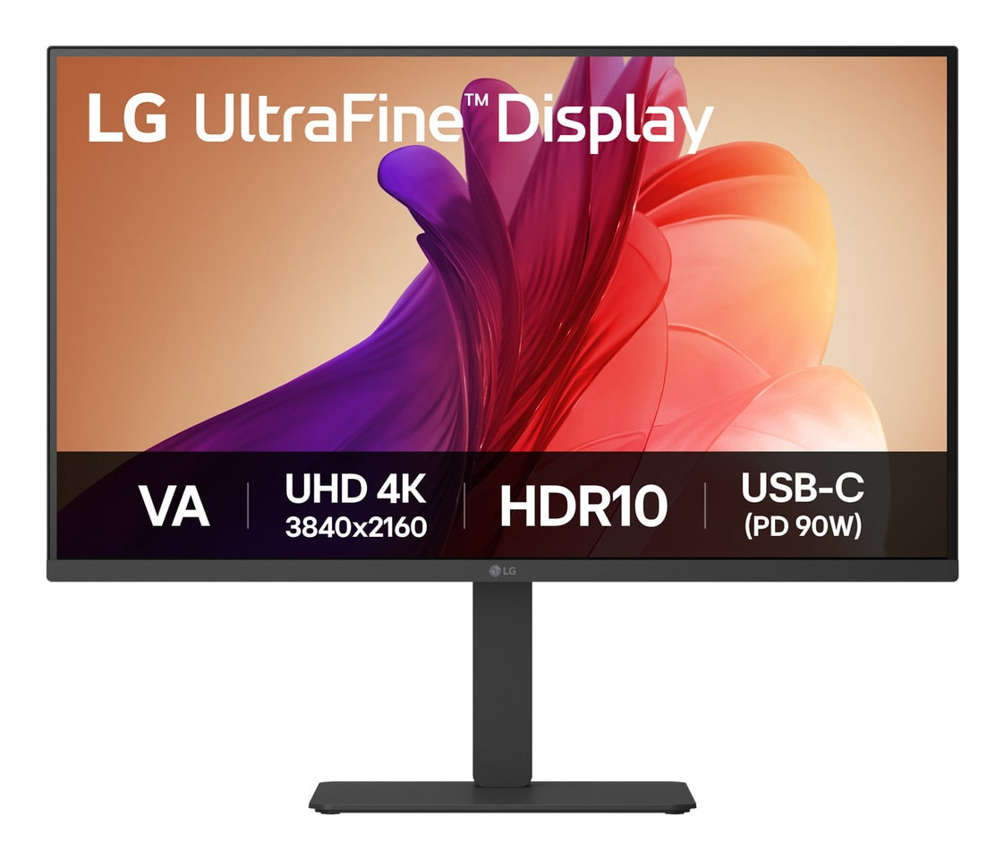 LG Monitor 32U720A-B 32U720A-BAEU Black (32 )