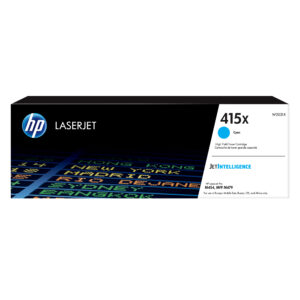 HP Toner 415X Cyan
