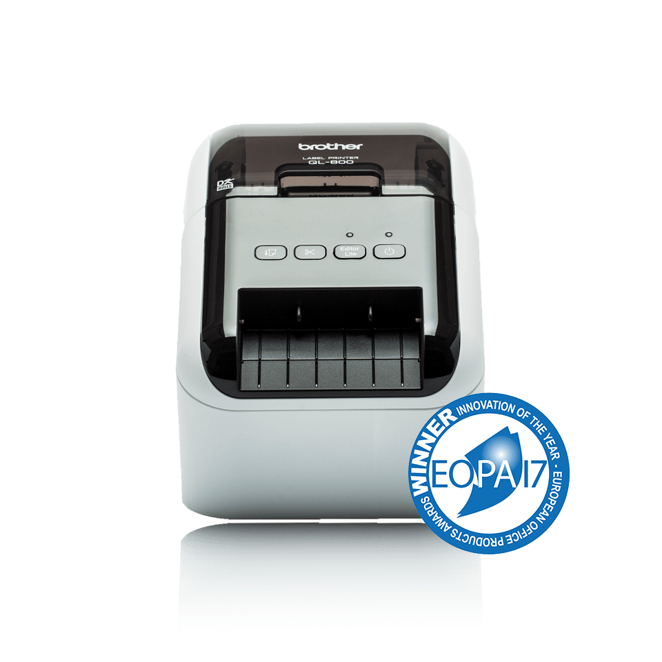 Brother QL-800 Printer