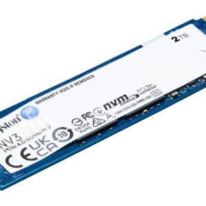 2 TB SSD Kingston NV3 M2 2280 PCIe 40x4 NVMe