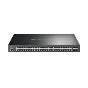 TP-Link SG3452XP PoE Network Switch