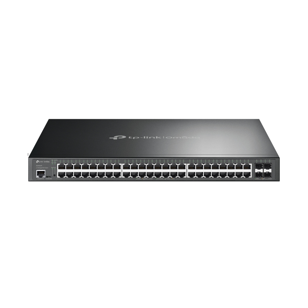 TP-Link SG3452XP PoE Network Switch