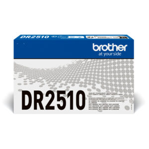 Brother Drum unit DR-2510  DR2510 Black