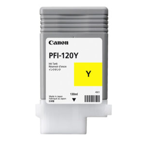 Canon PFI-120Y Yellow Ink Cartridge