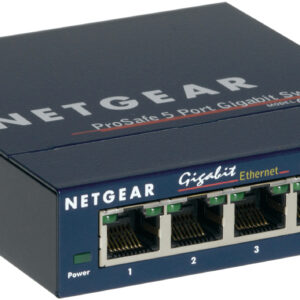 Netgear GS105 Network Switch