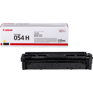 Canon Toner 054 H gelb