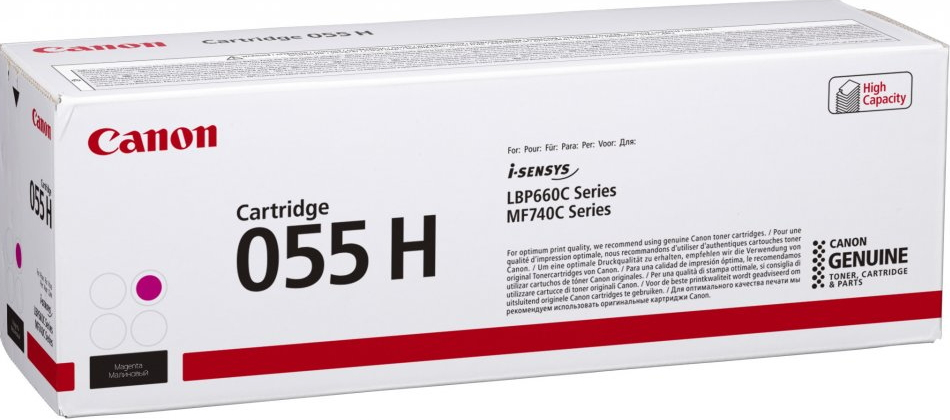 Canon 3018C002 Magenta Toner Cartridge