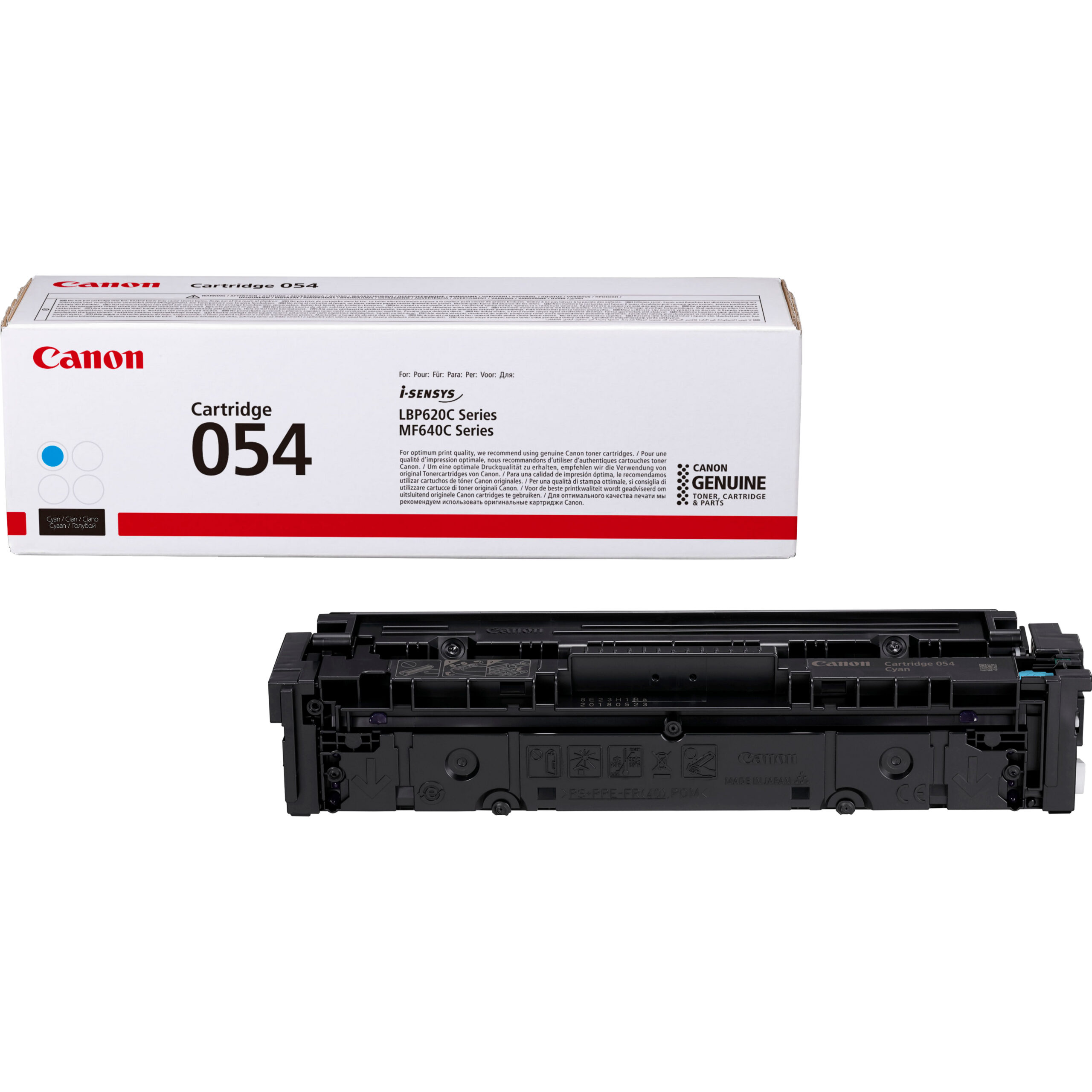 Canon 3023C002 Cyan Toner Cartridge