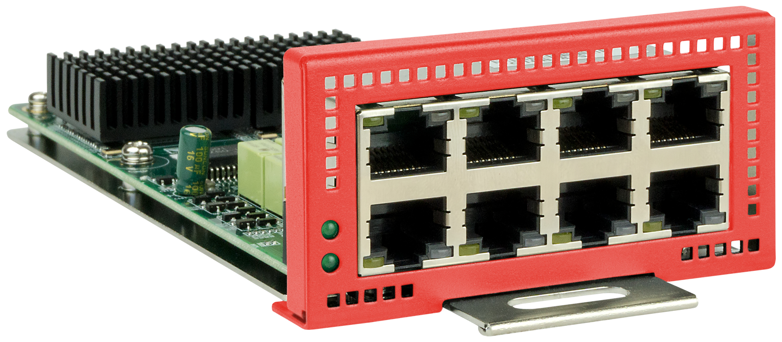 Securepoint Erweiterungskarte 8x 1GbE LAN