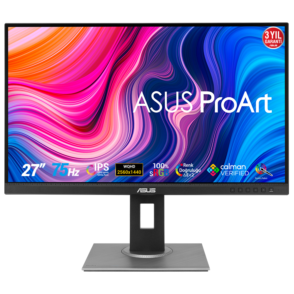 ASUS PA278QV Monitor