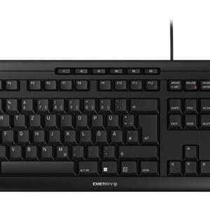 Cherry Stream 2019 Keyboard - USB black