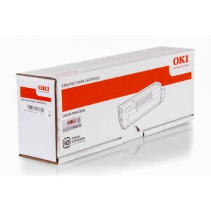 OKI Toner 44315307 Cyan