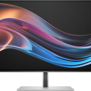 HP Monitor 8J9G2AA  8J9G2AAABB SilverBlack