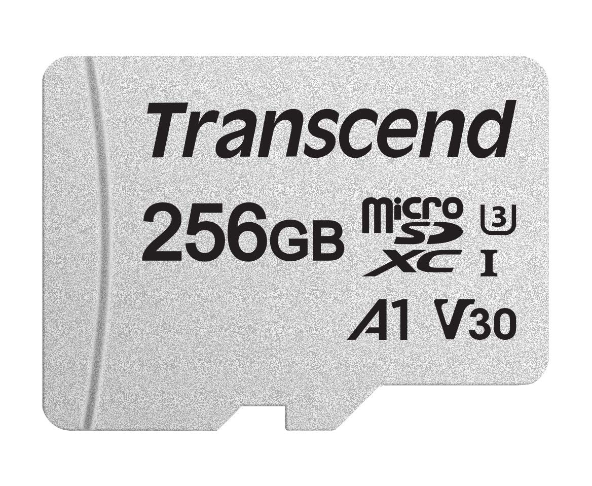 Transcend 300S-A 256GB Memory Card