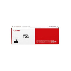 Canon 2725C001 Black Toner Cartridge