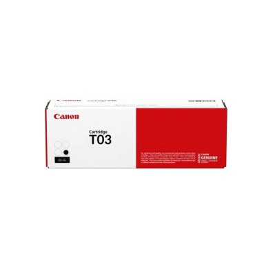 Canon 2725C001 Black Toner Cartridge