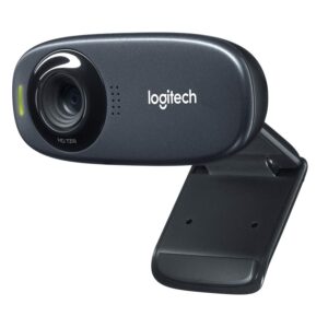 Logitech WebCam C310 - USB