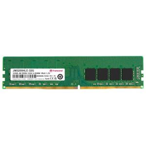 Transcend DDR4-RAM 32GB DDR4 Memory Module (RAM)