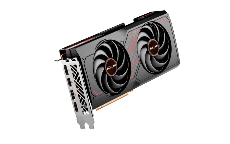 Sapphire GDDR6128BITPCI-E185WAKTIV 8GB Graphics Card (GPU), photo 1 of 1