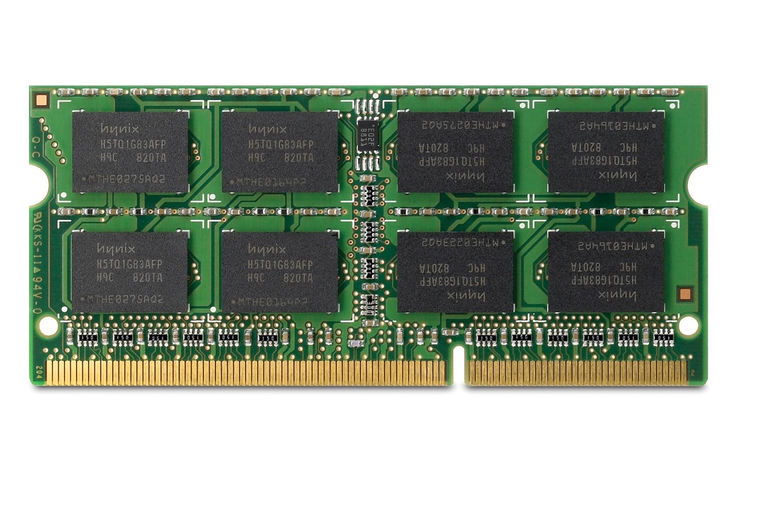 HPE PC3-10600R-9 8GB Memory Module (RAM)