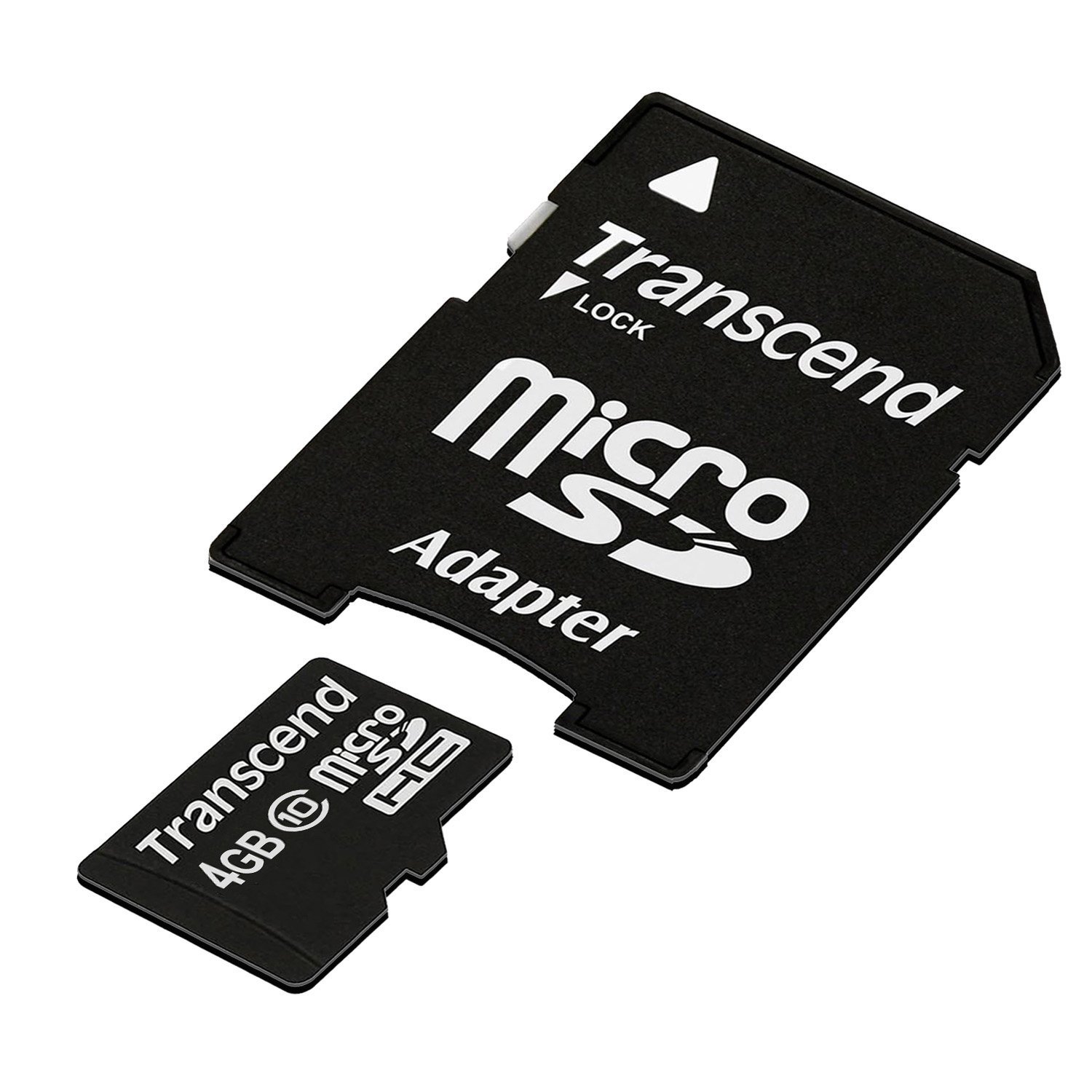 Transcend DHC10 4GB Memory Card