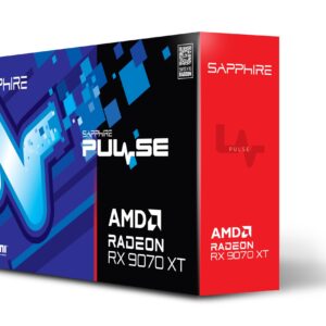 Sapphire RX9070XT 16GB Graphics Card (GPU)