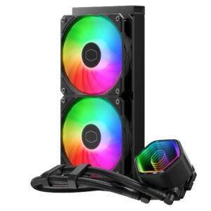Lfter CPU Cooler Master MasterLiquid 240 Core II ARGB