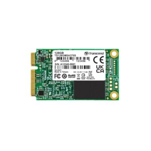 SSD mSATA  128GB Transcend 370S
