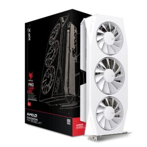 XFX RX9060XT 16GB Graphics Card (GPU)