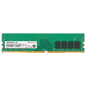 Transcend DDR4-RAM 4GB DDR4 Memory Module (RAM)