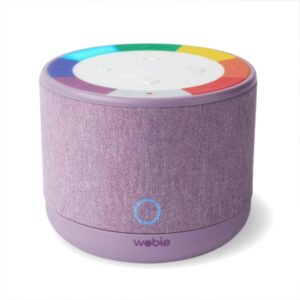 wobie Loudspeakers wobie box v Purple