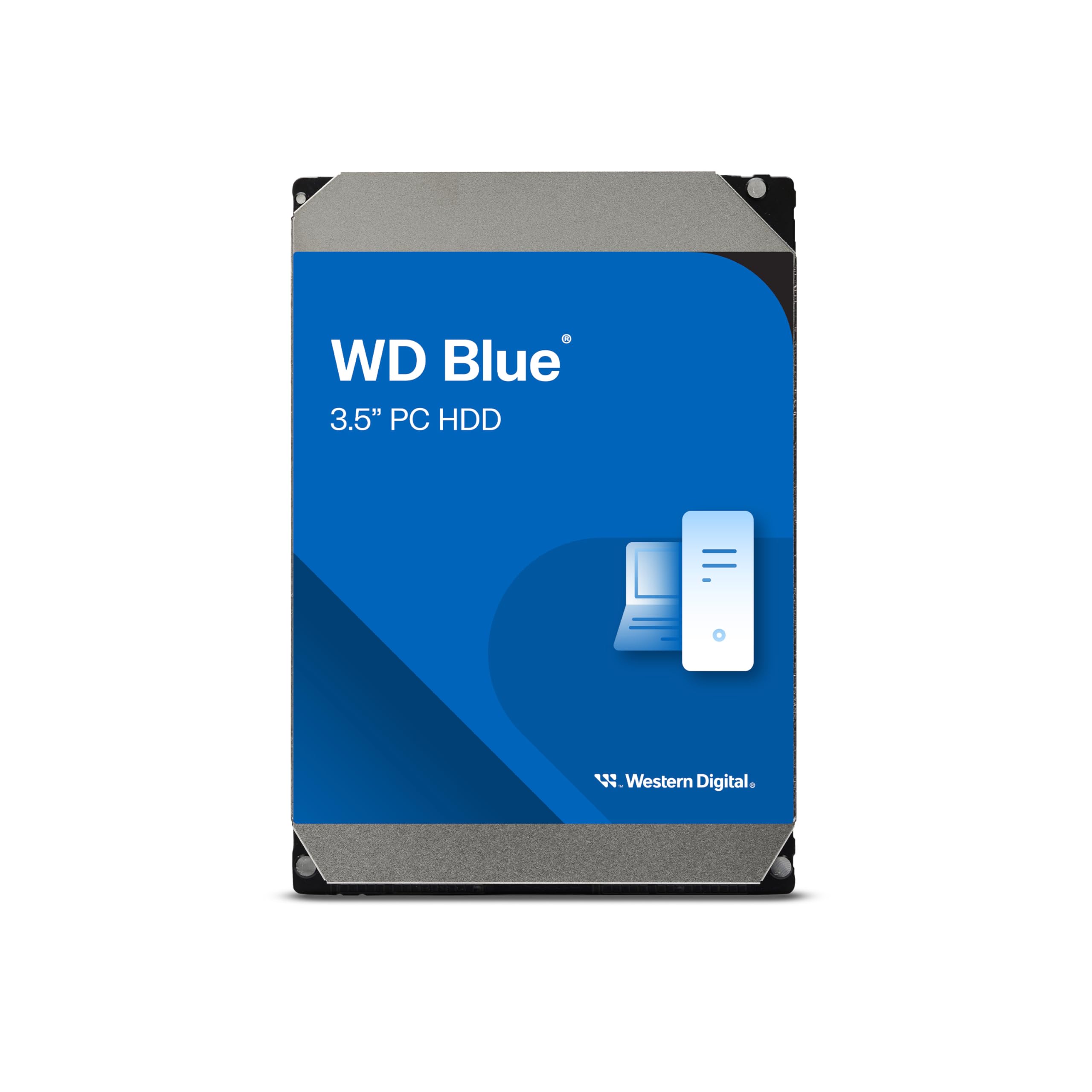 Western Digital WD40EZZX 4TB Hard Drive (HDD)